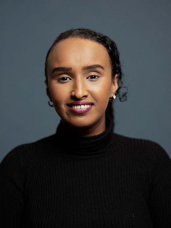 Konsulenter: Iman Ismael Elmi