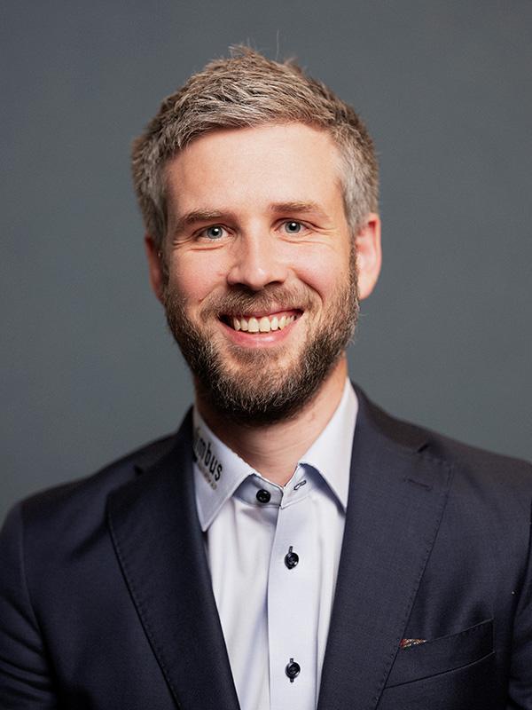 Tripletex regnskapsfører: Morten Linnsund